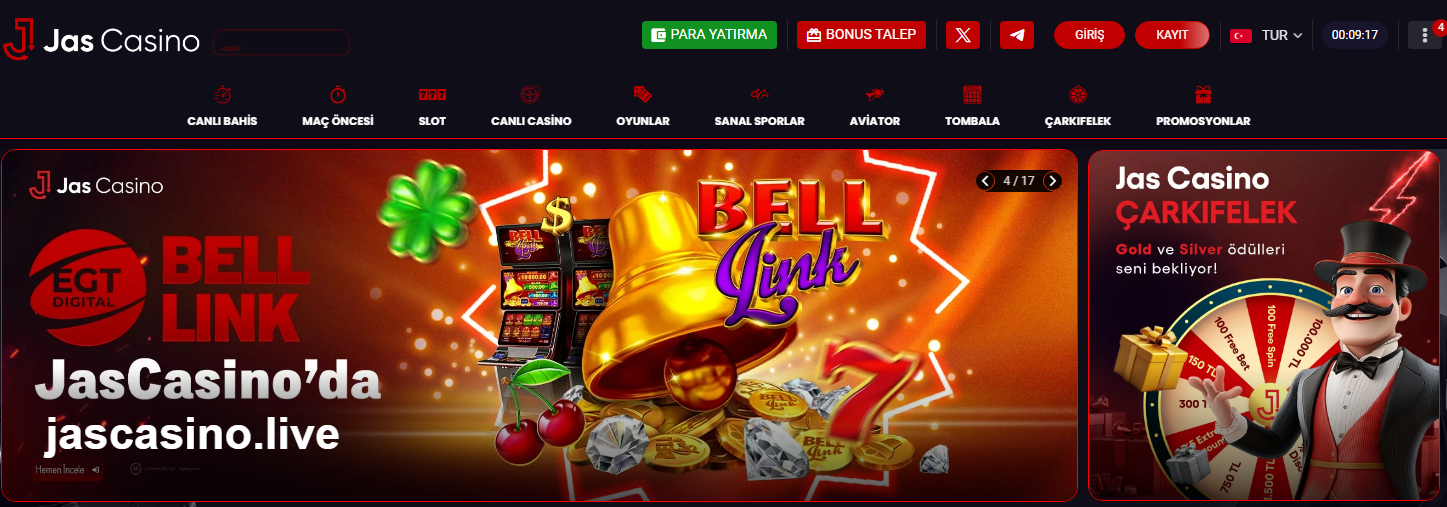 Jascasino